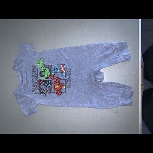 Marvel superheroes shirt